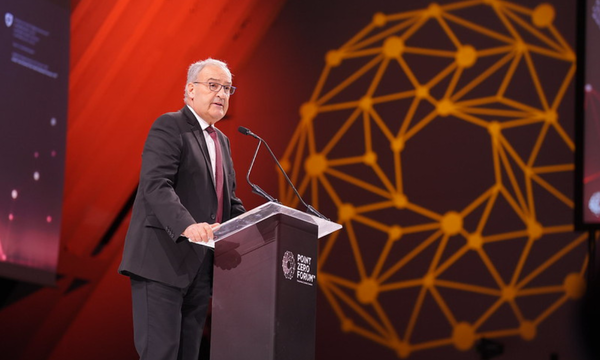 Guy Parmelin at public event